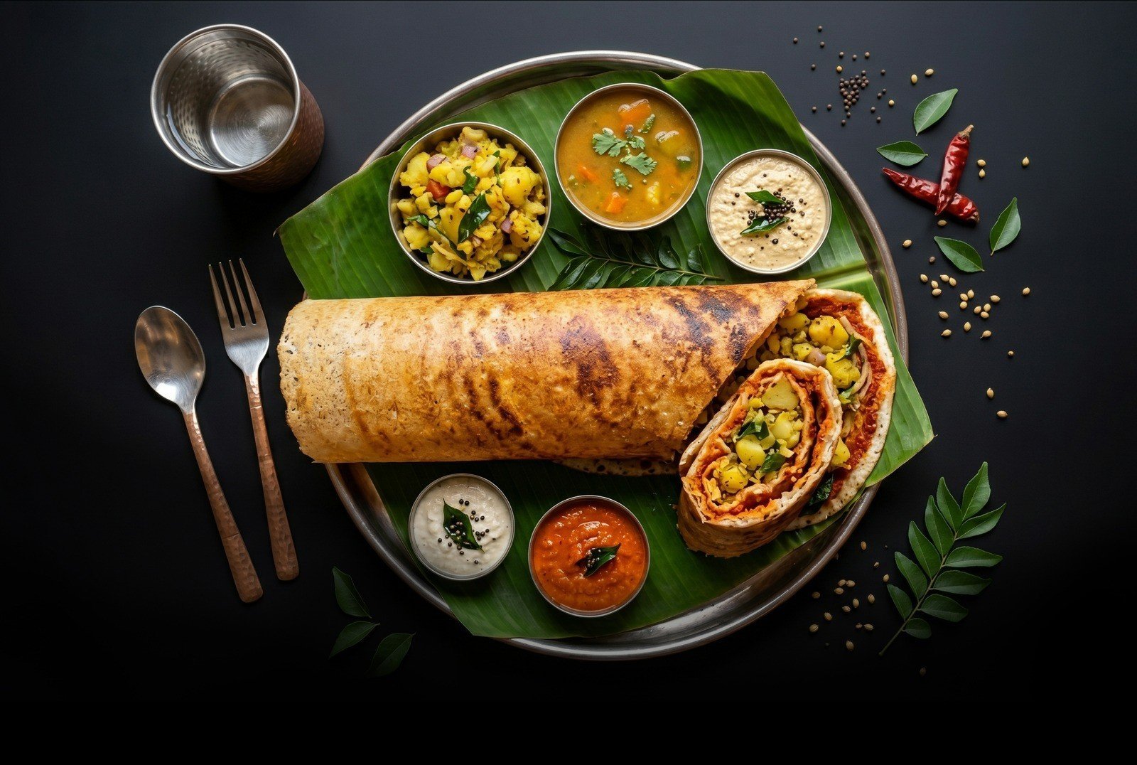 "Mysore" Masala Masterpiece