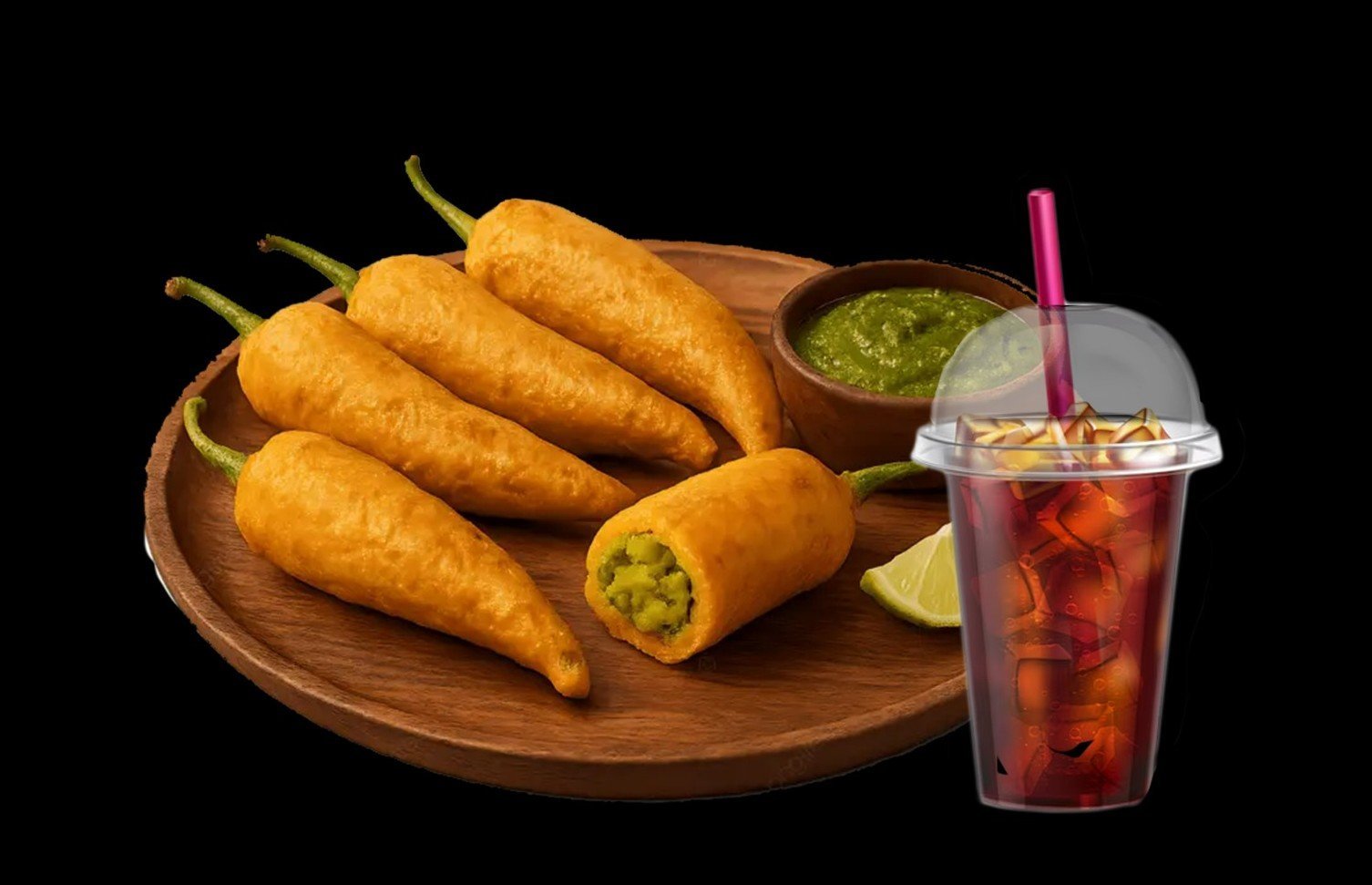 "Snap & Spice"