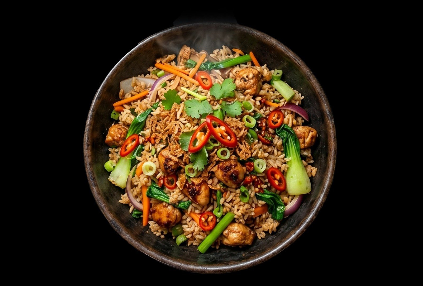 The Street-Style Chicken Rice